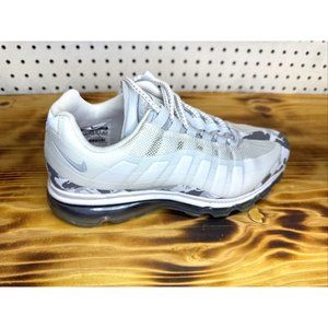Nike Men’s Air Max 95 BB White Camo Sneakers (Rare) Size 7.5